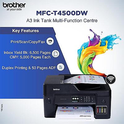 MFC-T4500DW MFC-T4500DW
