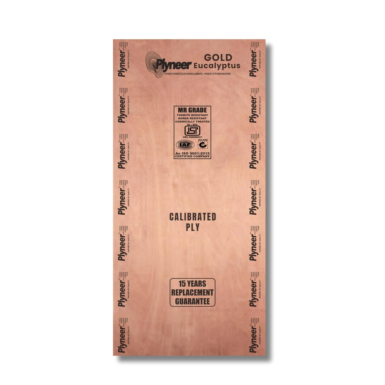Plywood 8ft x 4ft 19mm
