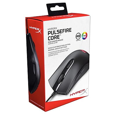 HyperX Pulsefire Core Mouse HyperX Pulsefire Core Mouse