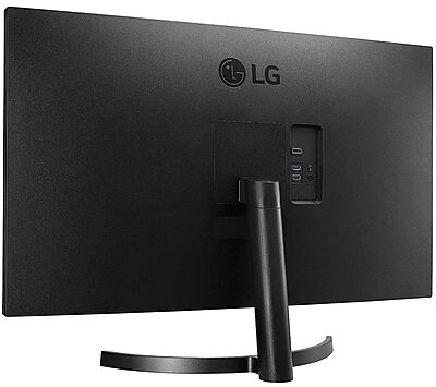 LG, 27" QHD IPS Monitor with AMD FreeSync, 27QN600-B