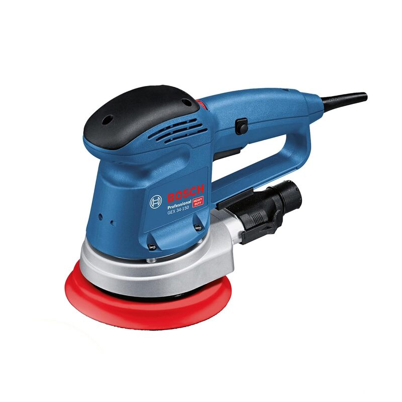 BOSCH GEX34-150AE RANDOM ORBITAL SANDER(06013728F0)