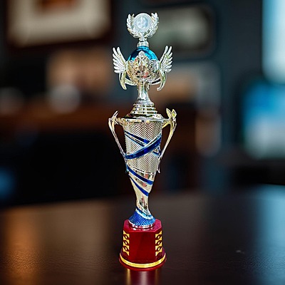 RC-CP1838A SILVER 58CM