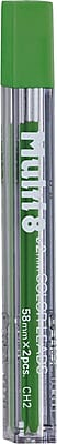 Pentel Multi 8 Lead, GREEN (CH2-D)