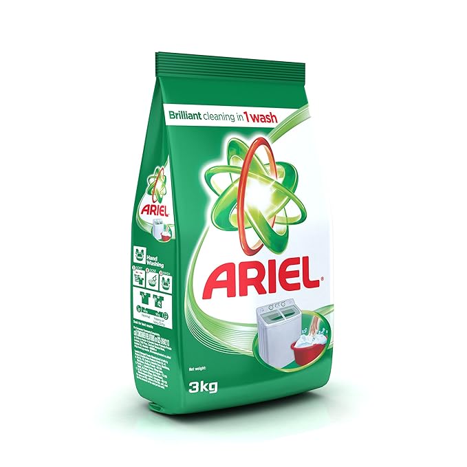 Ariel Detergent Powder