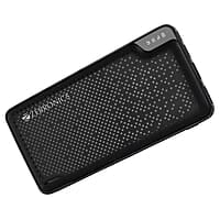 ZEBRONICS ME53 Power Bank, 10000 mAh, 10W, Dual USB Output, Type C & Micro USB Input, Built in Protections, Percentage LED Display, Included USB to Type C Cable