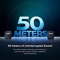 DigiTek DWM-111 Wireless Microphone