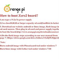 Orange Pi Zero 2 Board 1GB RAM Quad-Core Dual-band WIFI Open Source Board