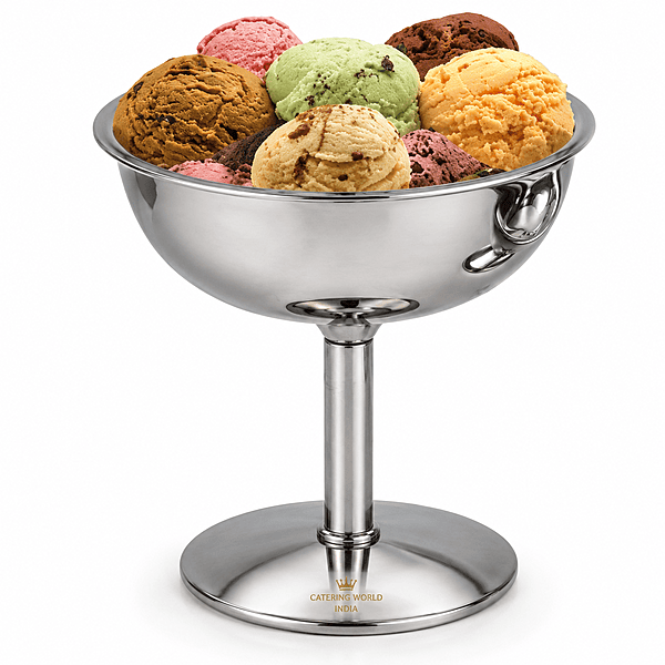 SS ICE CREAM CUP L H P