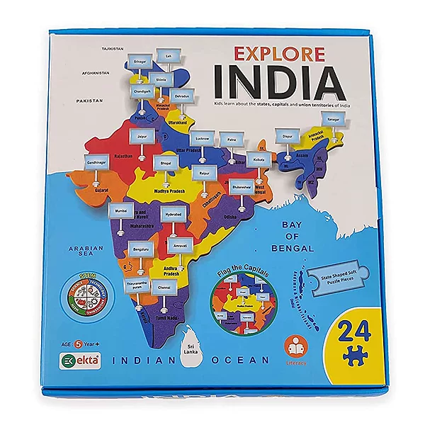 EXPLORE INDIA