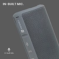 Portronics Breeze Plus – 20W Wireless Bluetooth Speaker | Powerful Sound, Deep Bass & Sleek Portable Design