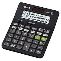 Casio Check Calculators