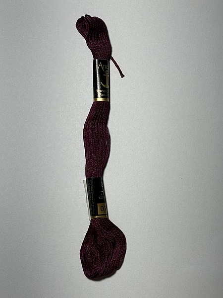 Anchor stranded cotton  Shade no. 00071A