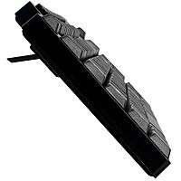 Zebronics Zeb-clash RGB Gaming Mouse offers customizable RGB, ergonomic design, and precision sensor, enhancing gaming experience for performance-focused gamers.