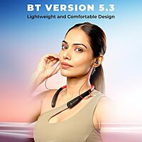 Lapcare WOOBAND LNB‑630B offers 60 hr battery life, Bluetooth 5.3, ENC mic, IPX5 water‑resistance & 3D surround‑sound—all at an affordable price.