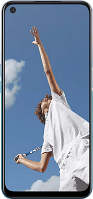 Oppo A52 twilight black