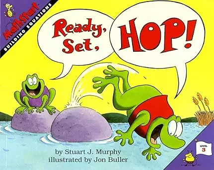 Ready, Set, Hop