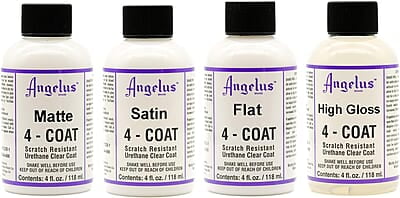 Angelus 4-Coat Acrylic Finisher Angelus 4-Coat Acrylic Finisher