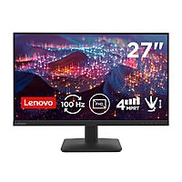 Lenovo L27-4E 27″ Monitor – FHD IPS | 100Hz | 4ms | 99% sRGB