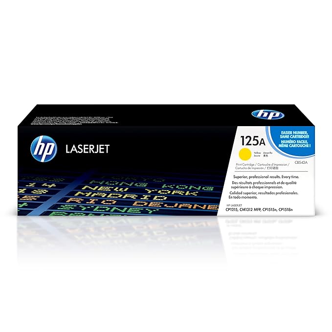 HP 125A Toner Cartridge