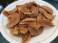 DRY CHIKOO (SAPOTA)-100 GMS