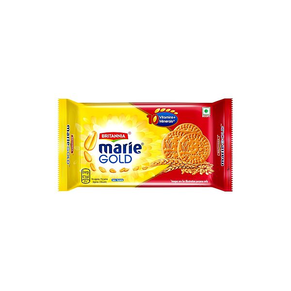 BRITANNIA MARIEGOLD 250GM