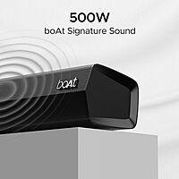 boAt Aavante Bar 3600 (Premium Black)