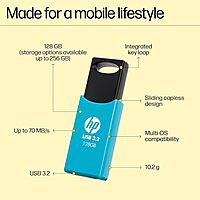 HP 712w 32GB Pendrive