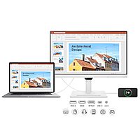 BenQ 27" 2K QHD USB-C Ergo Eye-Care Monitor, GW2790QT