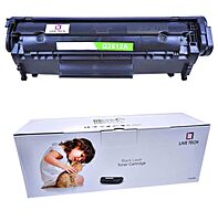 Live Tech LT 12A Compatible Toner Cartridge – HP 12A offers high-quality printing with sharp text and vibrant images. Ideal for home and office use, ensuring reliable performance and great value.