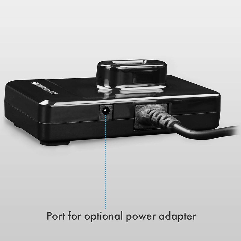 ZEB 100HB 4PORT USB