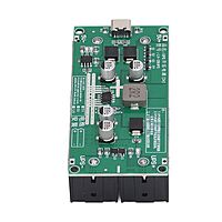 Two Way Lithium Battery Boost Module 5V UPS Protection Charging board