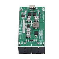 Two Way Lithium Battery Boost Module 12V UPS Protection Charging board