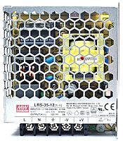 LRS-35-12 Mean Well 12V 3A 36W Metal Power Supply SMPS
