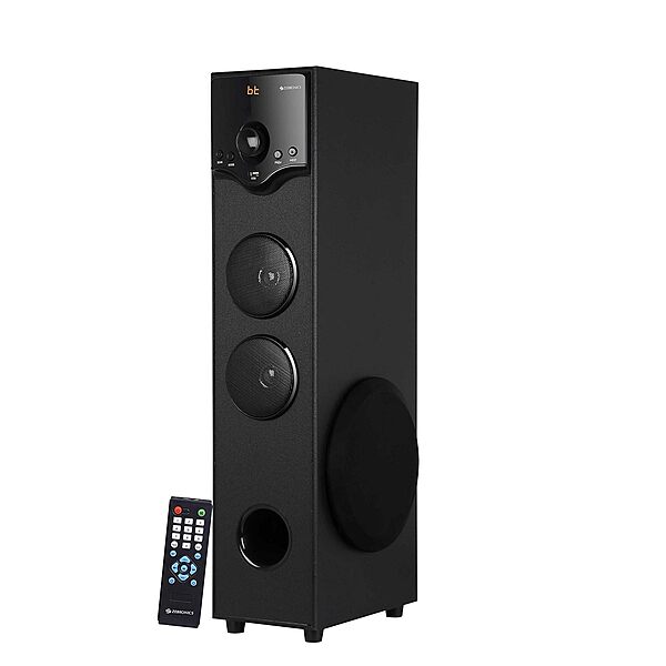 Zebronics BT460 Tower Speaker