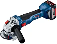 Bosch GWS18V-10 CORDLESS GRINDER (PART NO.-06019J40F0)
