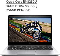 Refurbished HP EliteBook 840 G5 i5 8th Gen Laptop | 8GB/16GB RAM | 256GB/512GB SSD | W11