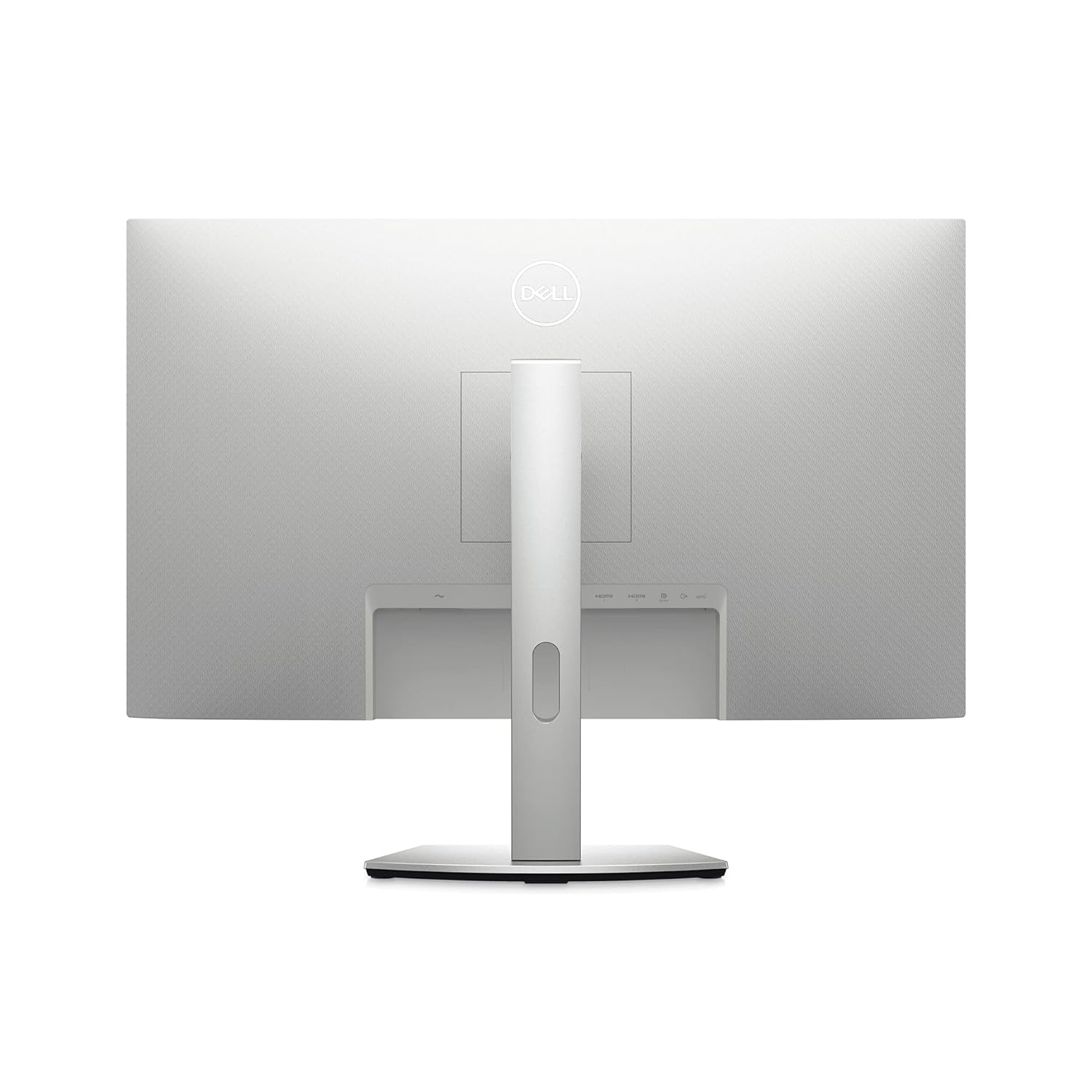 Dell 27" 4K UHD 60Hz Monitor, 8ms GTG, Dual 3W Speakers,S2722QC
