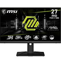 MSI MAG 275F 27 Inch Gaming Monitor – FHD IPS | 180Hz | 0.5ms | 115% sRGB