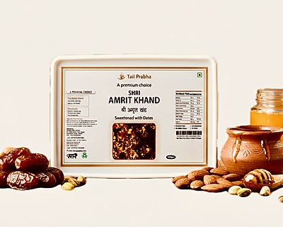 Amrit Khand Dry Fruits Sweet 500gm