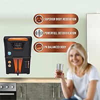 Aqua d pure alkaline ro water purifier