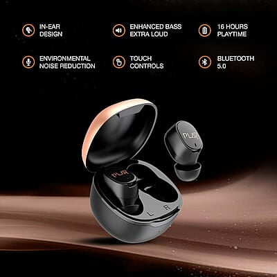 PLAY Playgo T20 Wireless Buds PLAY Playgo T20 Wireless Buds