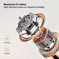 Portronics Mopcop Pro Vacuum & Blower – 10000 is a versatile cleaning device that efficiently vacuums and blows dust away. Ideal for home and office use, it combines power with portability.