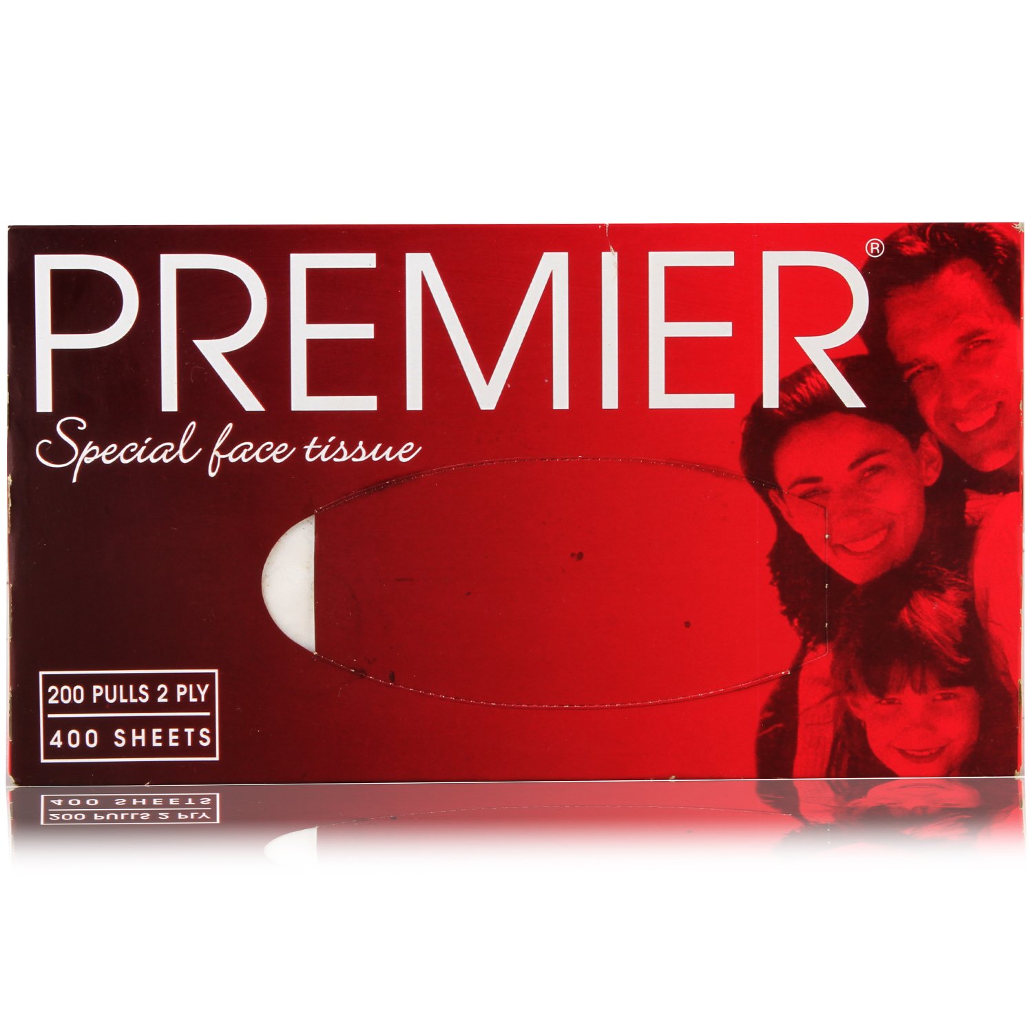 Premier Face Tissue