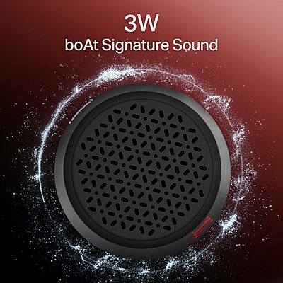 boAt Stone Uno (Raging Black) boAt Stone Uno (Raging Black)