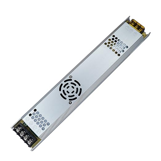 DS-300-12 12V,300watt Power Supply LED Linear Lighting (5.2X2.4X30)CM