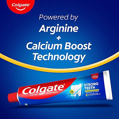 Colgate Strong Teeth Toothpaste