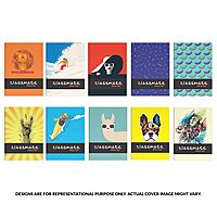 Classmate Pulse All Purpose Journal Notebooks: A5