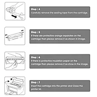 Zebronics Zeb-Lpc925 Laser Toner Cartridge – Sharp Text & Vibrant Prints