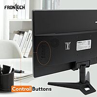 Frontech MON-0061 – 18.5" flat screen monitor with bright visuals, slim profile, and dependable performance for basic computing tasks.