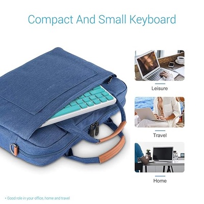 Portronics Key2-A Combo of Multimedia Wireless Keyboard & Mouse, Compact Light-Weight for PCs, Laptops and Smart TV, Black Portronics Key2-A Combo of Multimedia Wireless Keyboard & Mouse, Compact Light-Weight for PCs, Laptops and Smart TV, Black